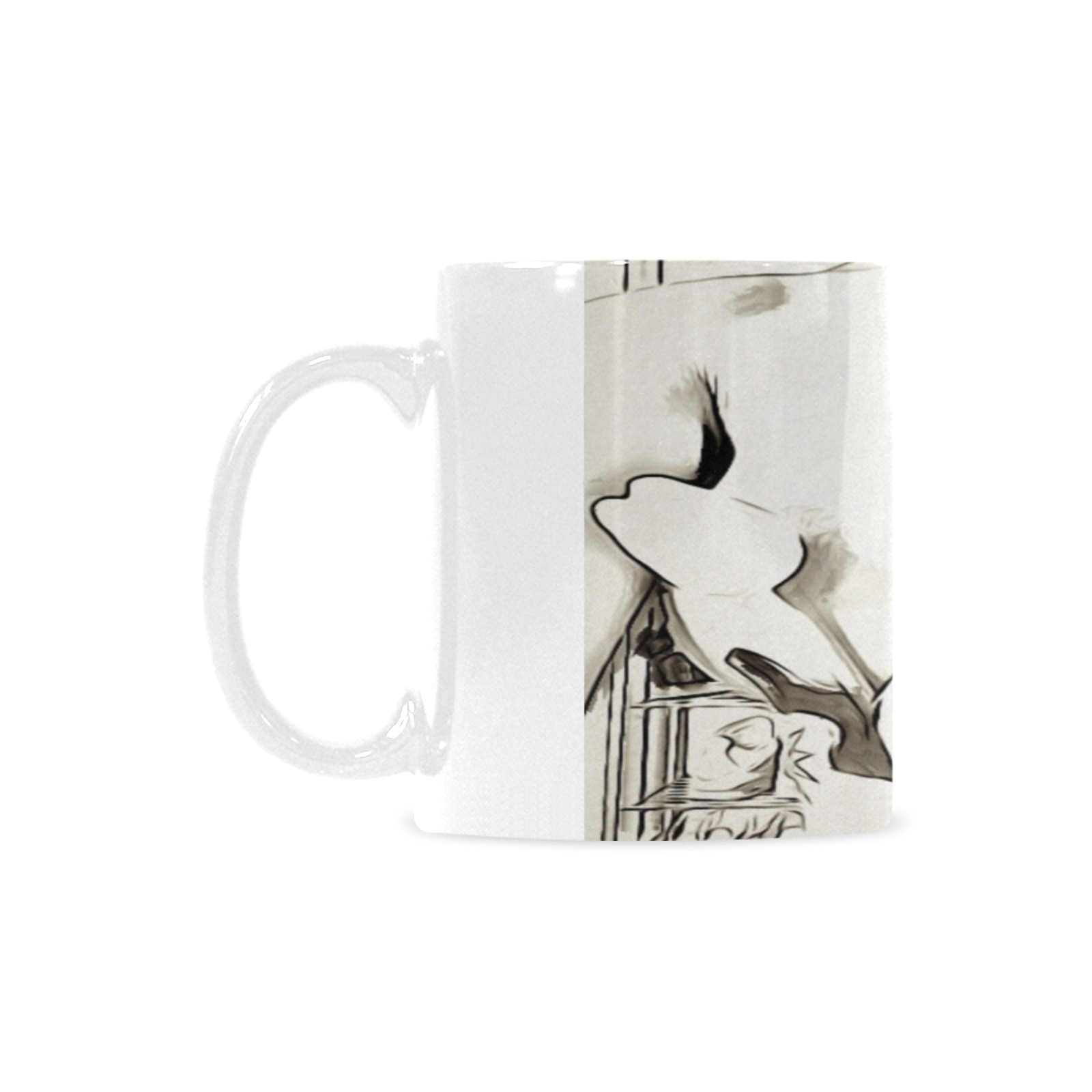 5210125 Custom White Mug (11oz)