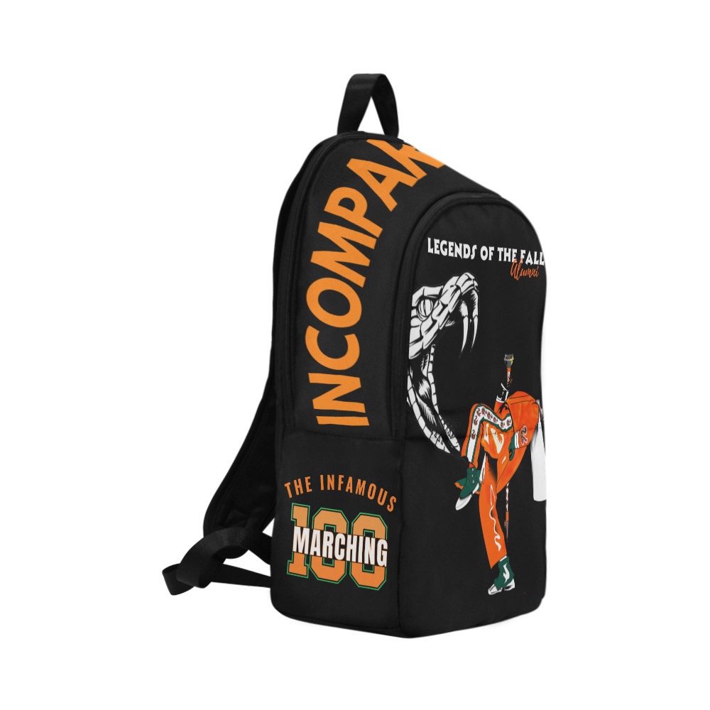 THE INFAMOUS M100 Fabric Backpack for Adult (Model 1659)