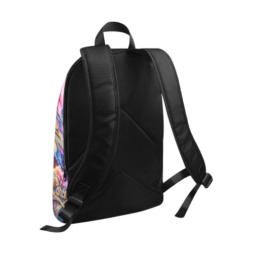 Custom Fabric Backpack for Adult (Model 1659)