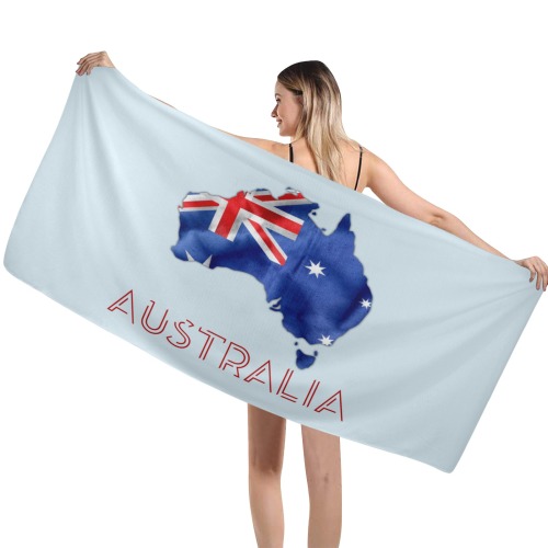 Australia Map