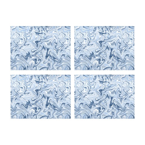 blue Placemat 14’’ x 19’’ (Set of 4)