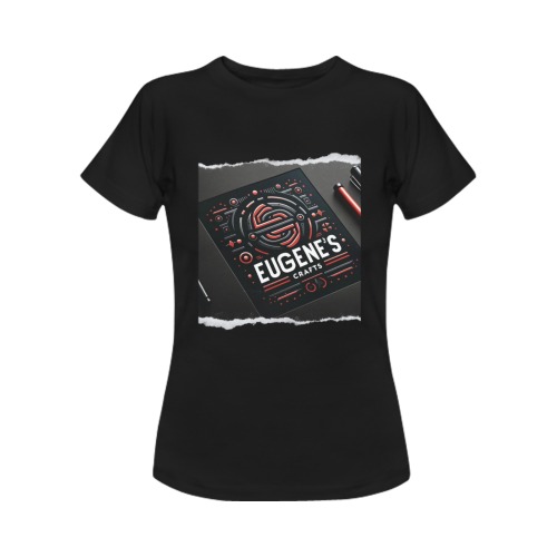 Eugenes shirt Women's T-Shirt in USA Size (Front Printing Only)
