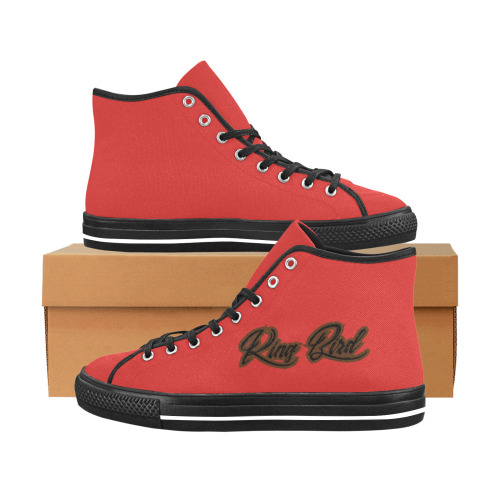 RED Vancouver H Men's Canvas Shoes (1013-1)
