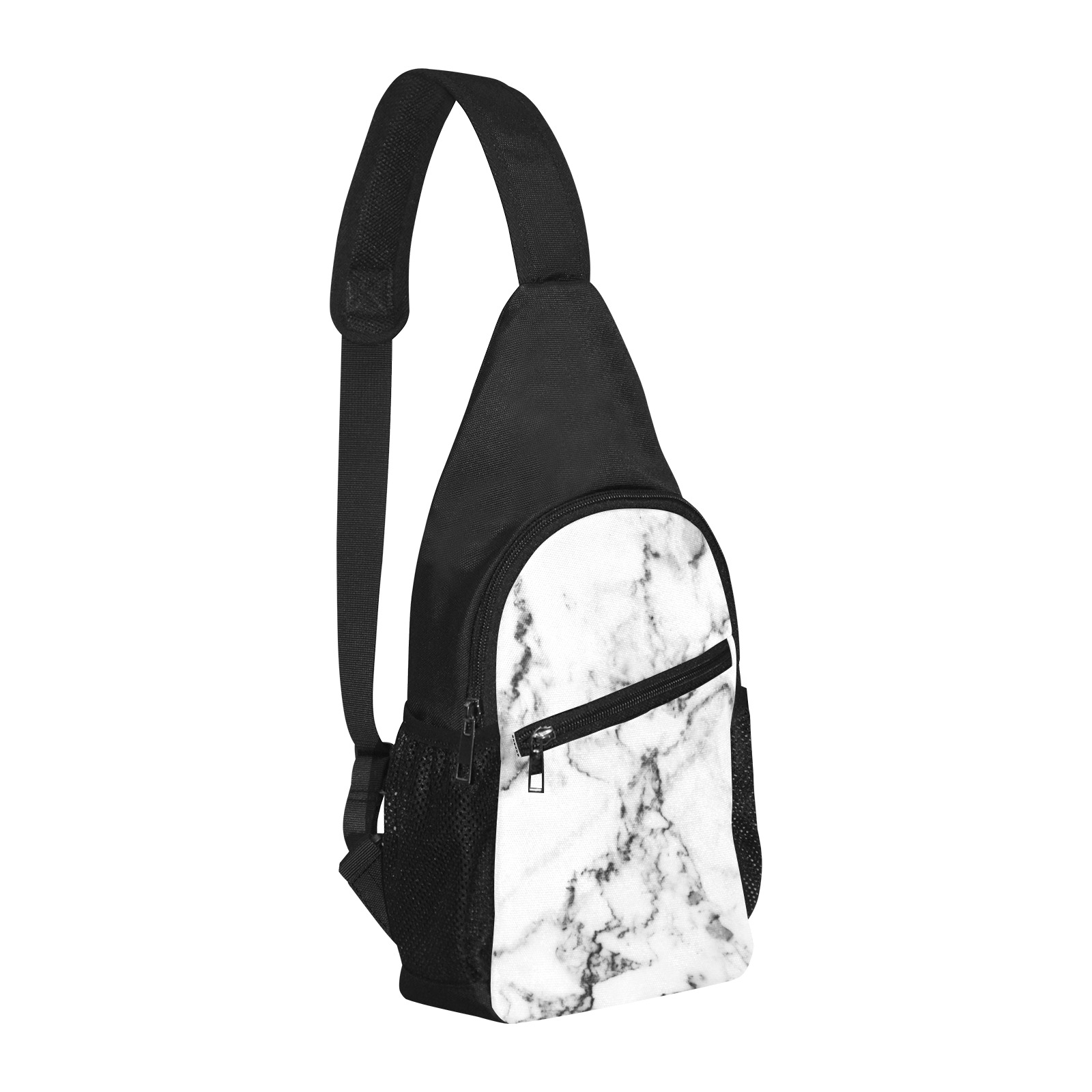 shoulder bag Chest Bag-Front Printing (Model 1719)