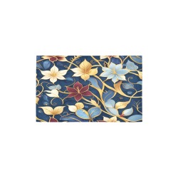 Fabulous Florals 37 Bath Rug 20''x 32''