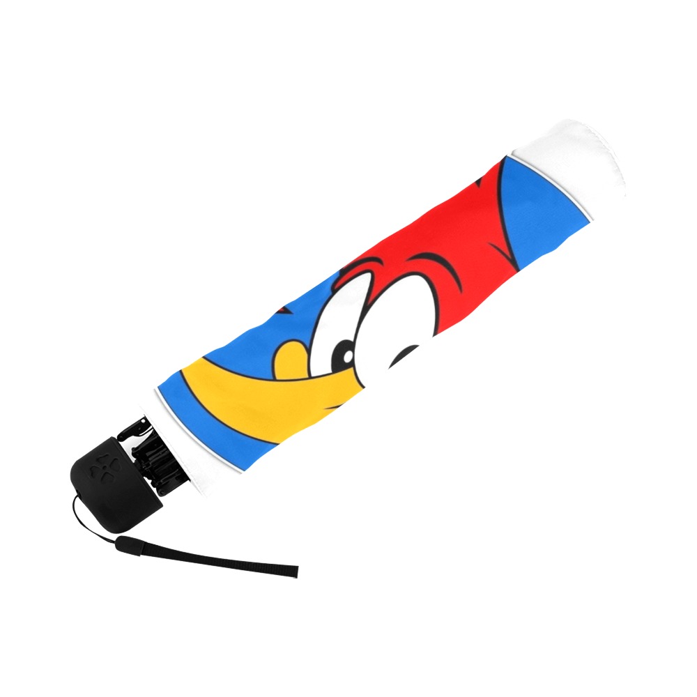 woody Woodpecker Anti-UV Foldable Umbrella (Underside Printing) (U07)