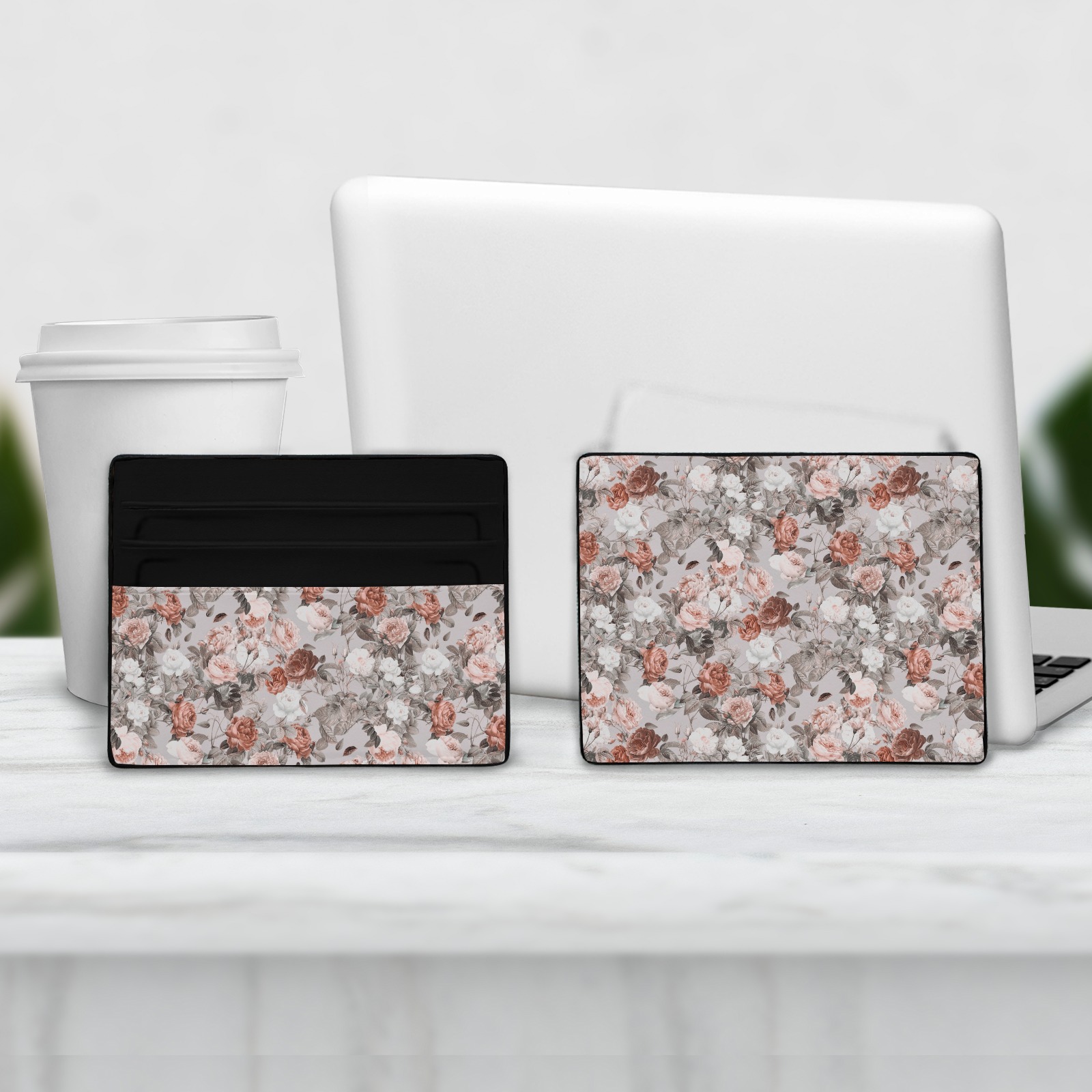 Blossom Card Holder