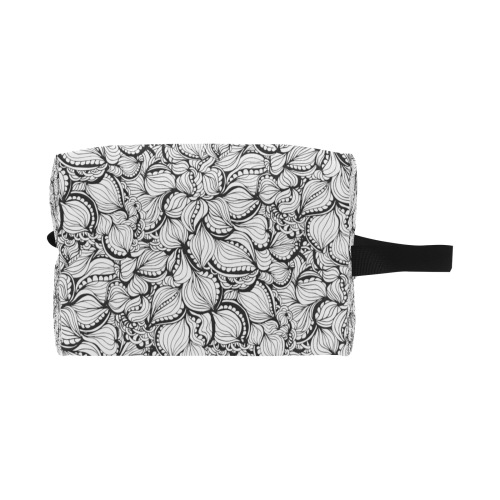 Pussy Willow Pods Wash Bag (Model 1721)