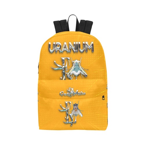 URANIUM Collectable Fly Unisex Classic Backpack (Model 1673)