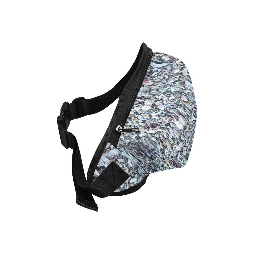 Shells On The Beach 7294 Fanny Pack/Large (Model 1676)