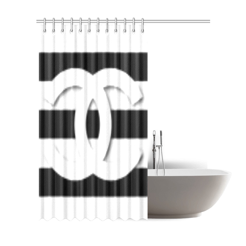 talosha3 Shower Curtain 72"x84"