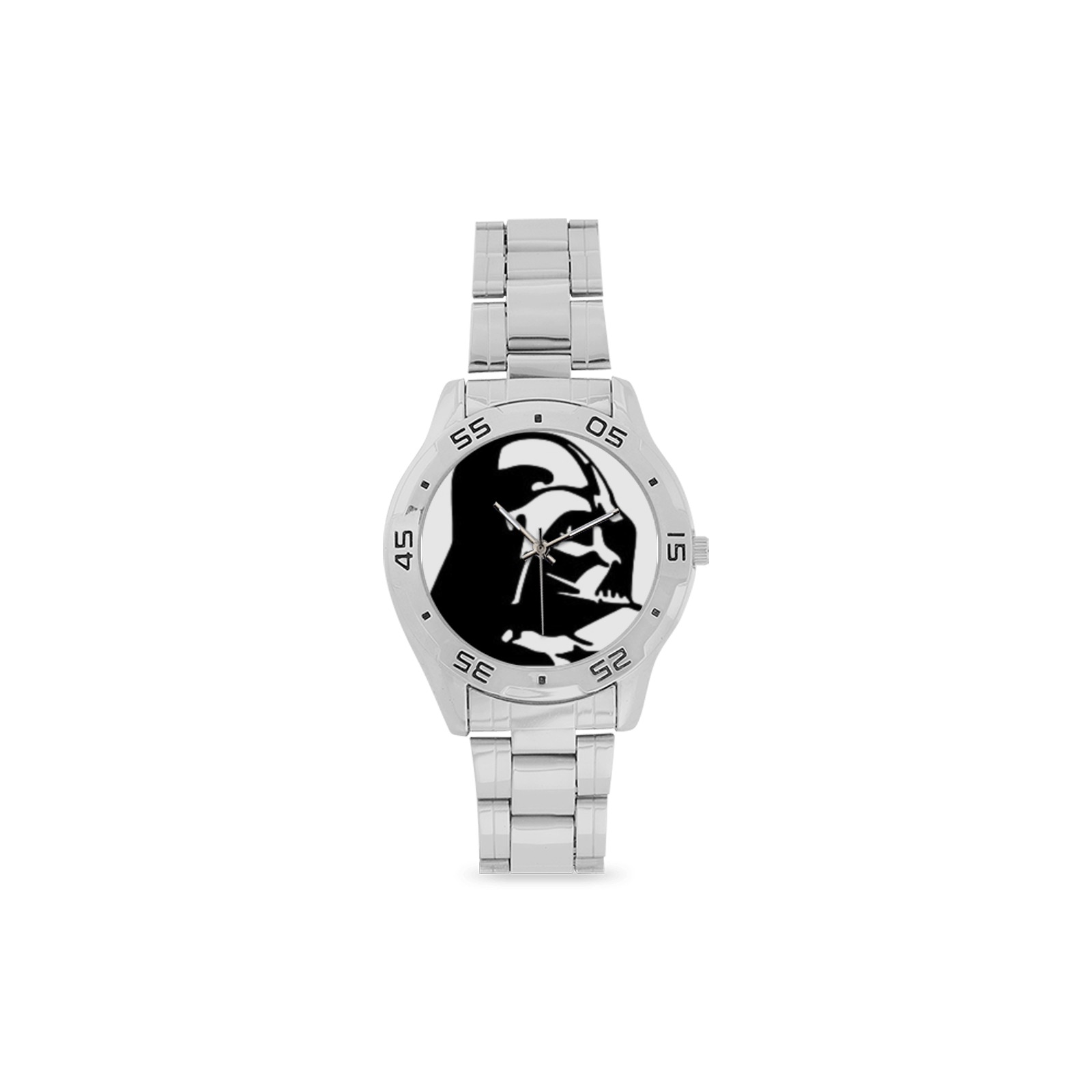 528892 Men's Stainless Steel Analog Watch(Model 108)