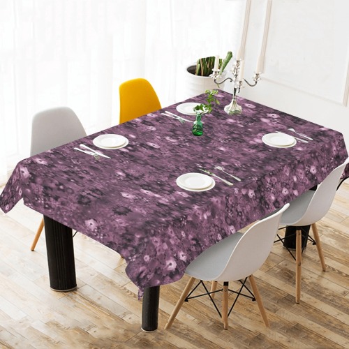 frise florale 34 Thickiy Ronior Tablecloth 120"x 60"