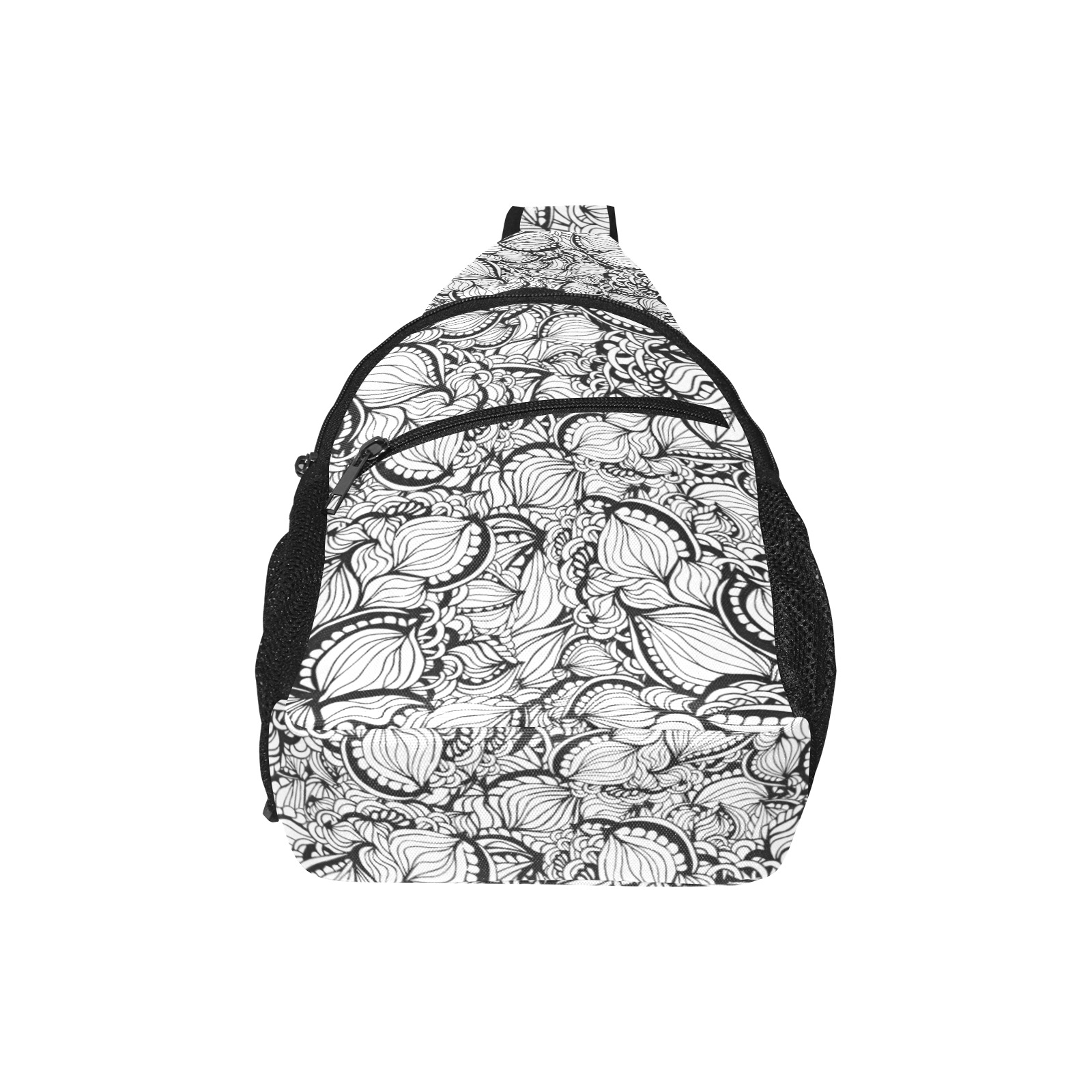 Pussy Willopw Pods All Over Print Chest Bag (Model 1719)