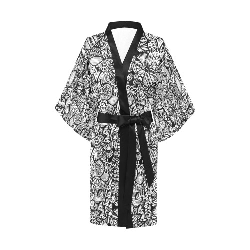 Mind Meld Kimono Robe