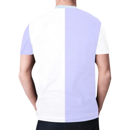 wl New All Over Print T-shirt for Men (Model T45)