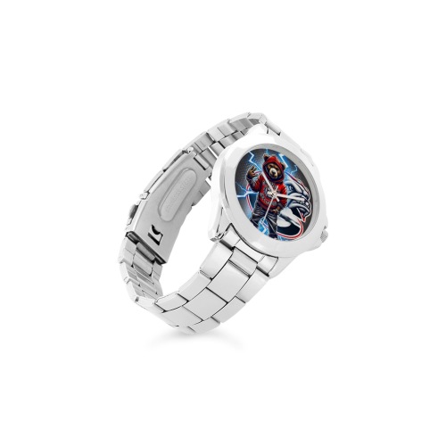 Bama watch Unisex Stainless Steel Watch(Model 103)