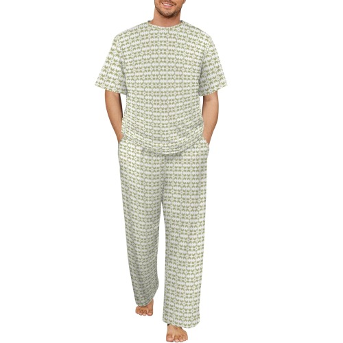 boho ornamental beige