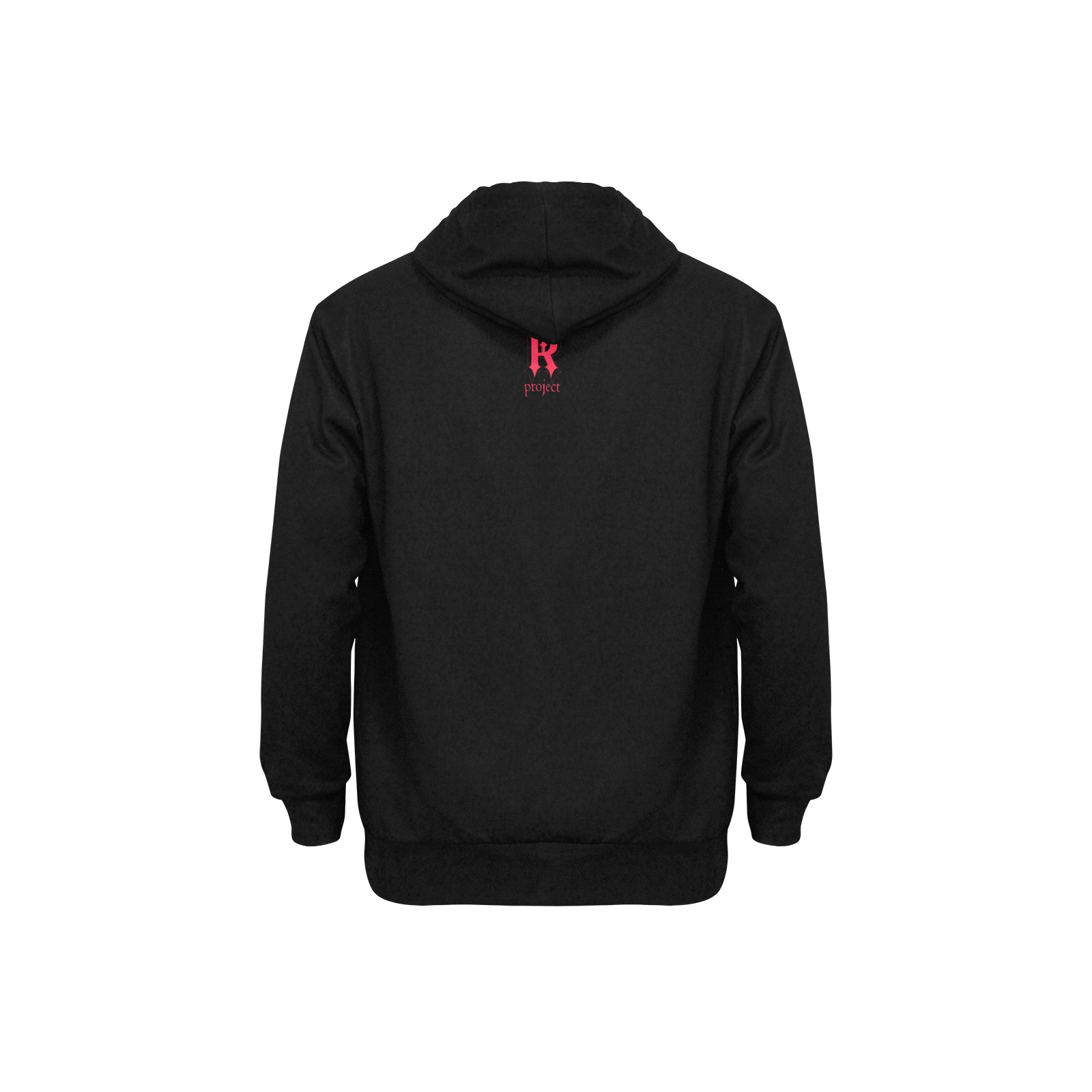 Cyber Hoodie Men's Long Sleeve Fleece Hoodie (Model H55)