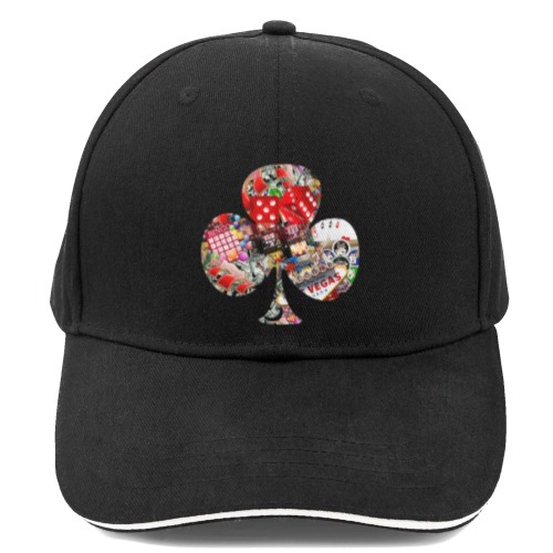 Club Playing Card Shape - Las Vegas Icons