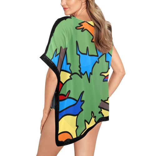 Summer Cover Up Women's Beach Cover Ups