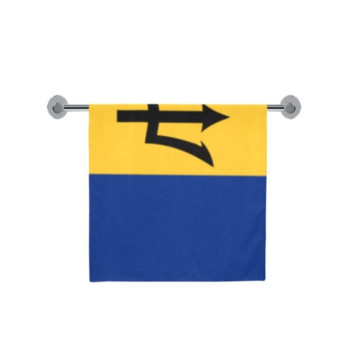 Flag_of_Barbados. Bath Towel 30"x56"