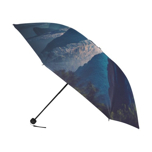 Cristo Redentor 5 Anti-UV Foldable Umbrella (U08)