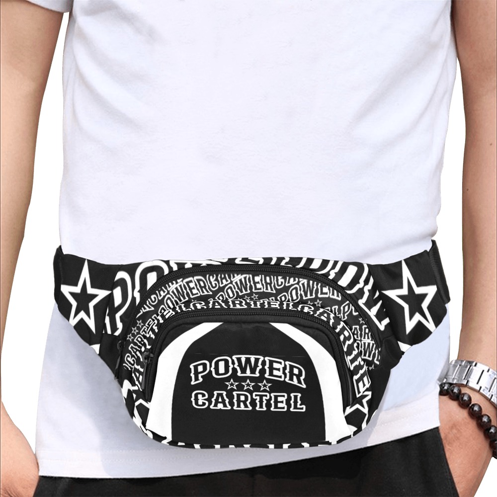 POWER CARTEL 01 Fanny Pack/Small (Model 1677)