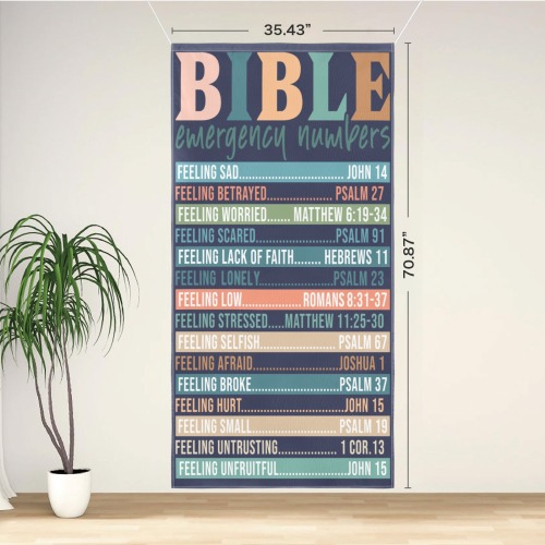 Bible Emergency Numbers