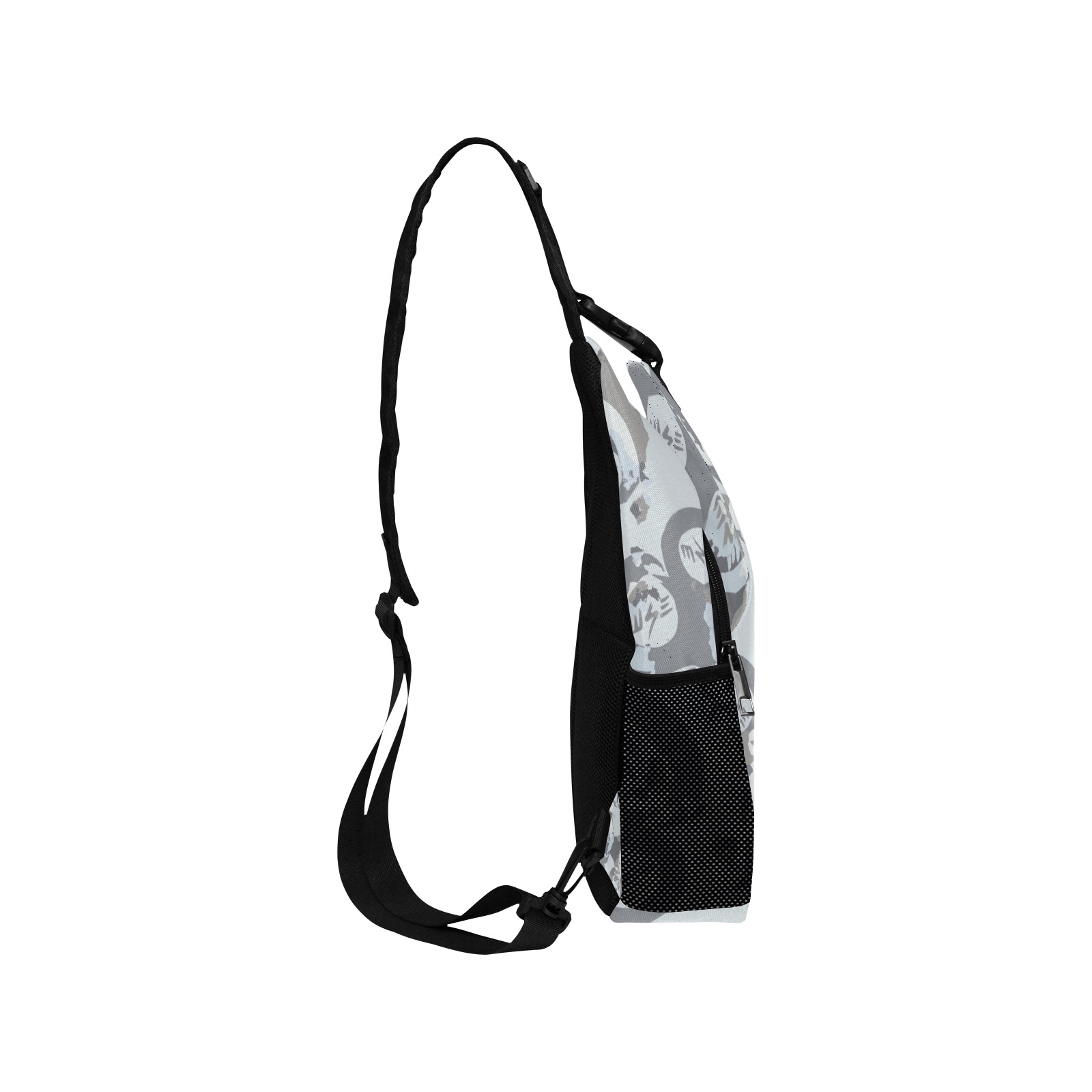 0AEB6BFE-C65B-4615-B488-20143FDC0FF8 Men's Casual Chest Bag (Model 1729)