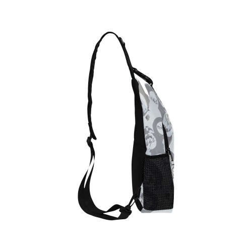 0AEB6BFE-C65B-4615-B488-20143FDC0FF8 Men's Casual Chest Bag (Model 1729)