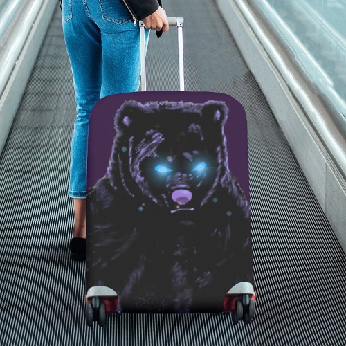 Meany Luggage Cover/Large 26"-28"