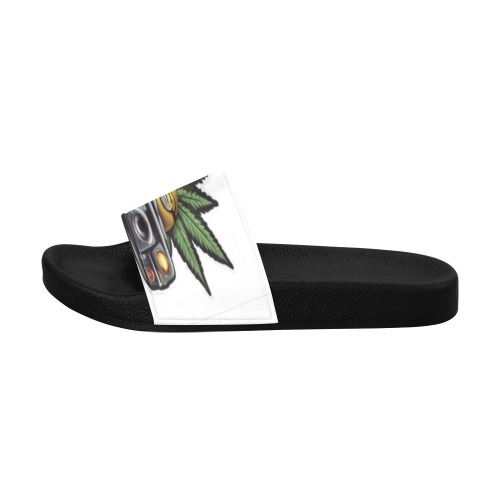 IMG_2834 Men's Slide Sandals (Model 057)