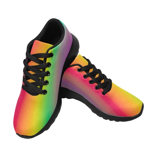 Rainbow Deluxe Women’s Running Shoes (Model 020)