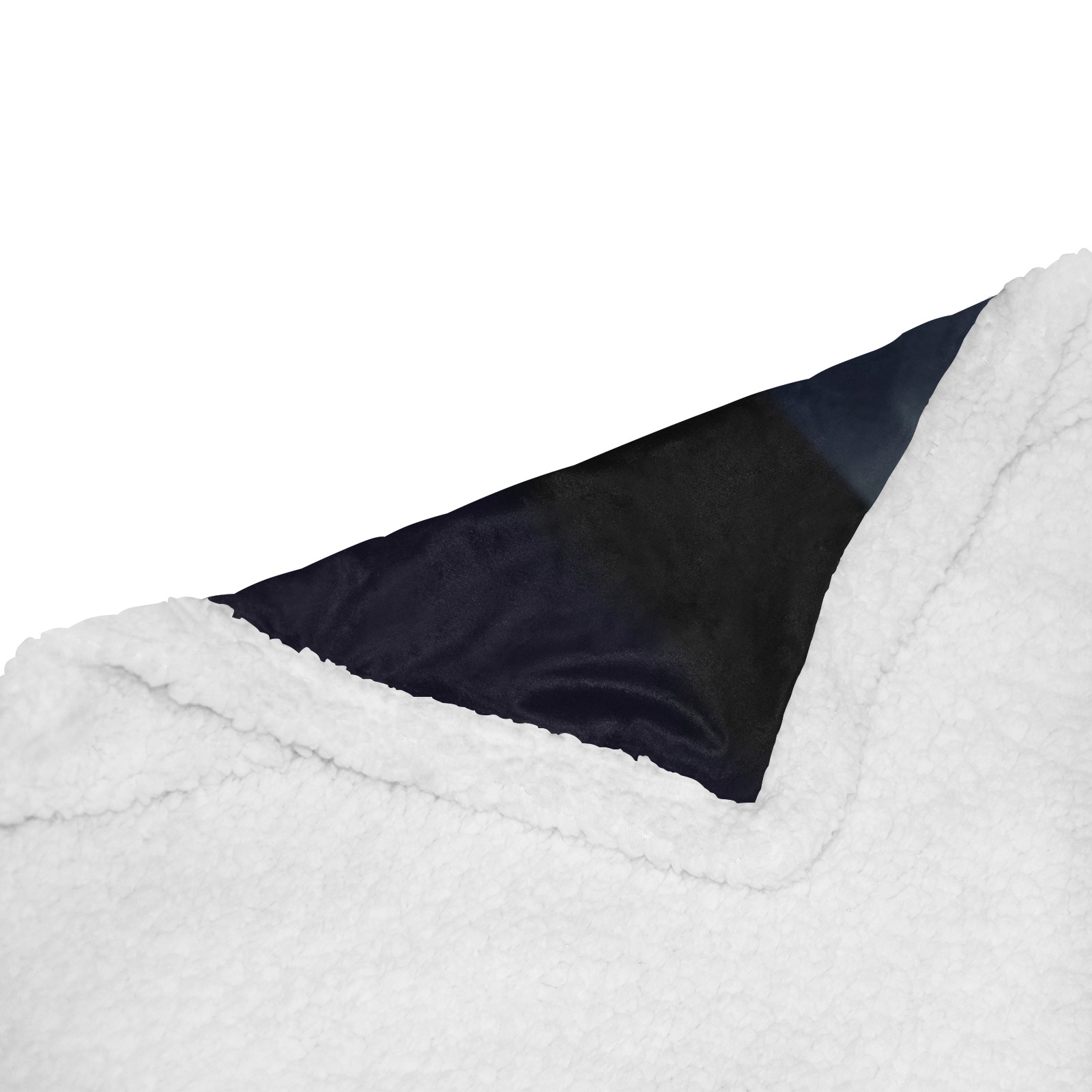Suit guy Fetishworld Double Layer Short Plush Blanket 50"x60"