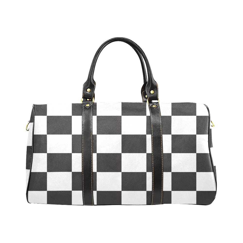 chess_pt New Waterproof Travel Bag/Small (Model 1639)