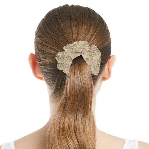 HoneySuckle Design loveinthesand All Over Print Hair Scrunchie