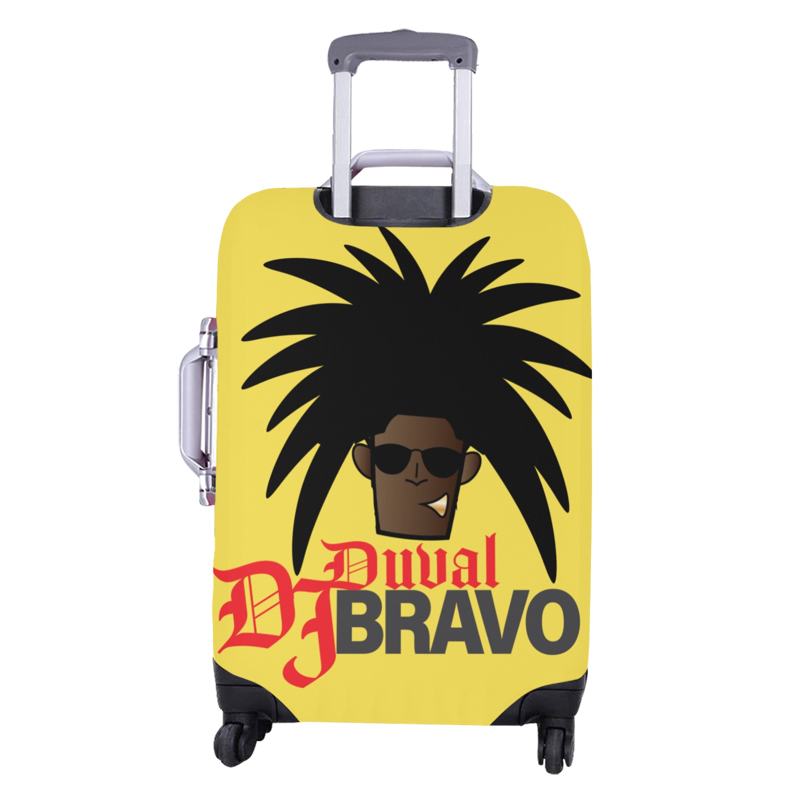 bravo johnny YL Luggage Cover/Extra Large 28"-30"