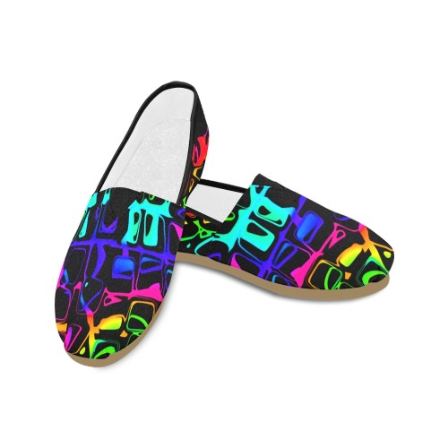 Neon 1 Casual Shoes for Women (Model 004)