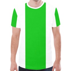 w9 New All Over Print T-shirt for Men (Model T45)