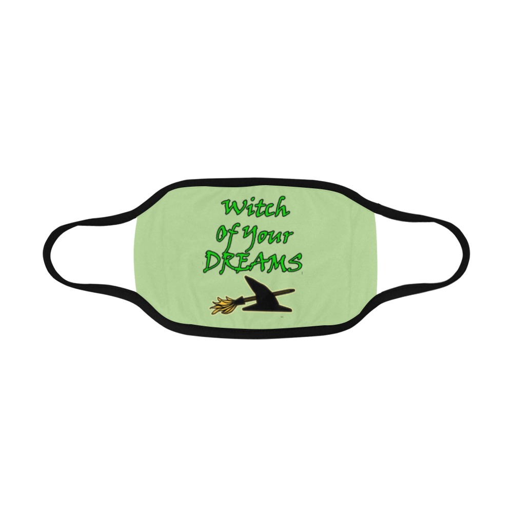 Witch of your Dreams Mouth Mask