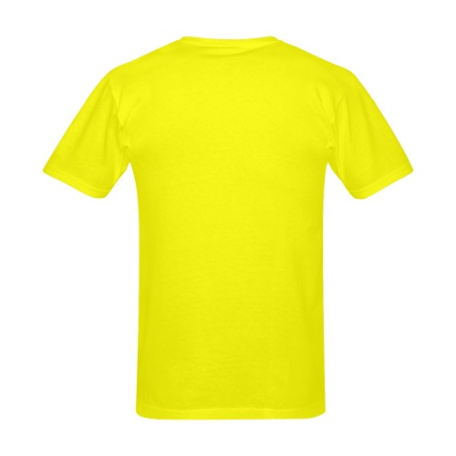 unisex Men's Slim Fit T-shirt (Model T13)