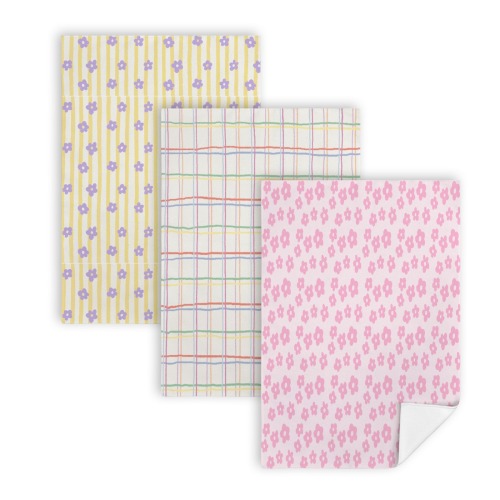 Spring Pattern Multi Towel Set