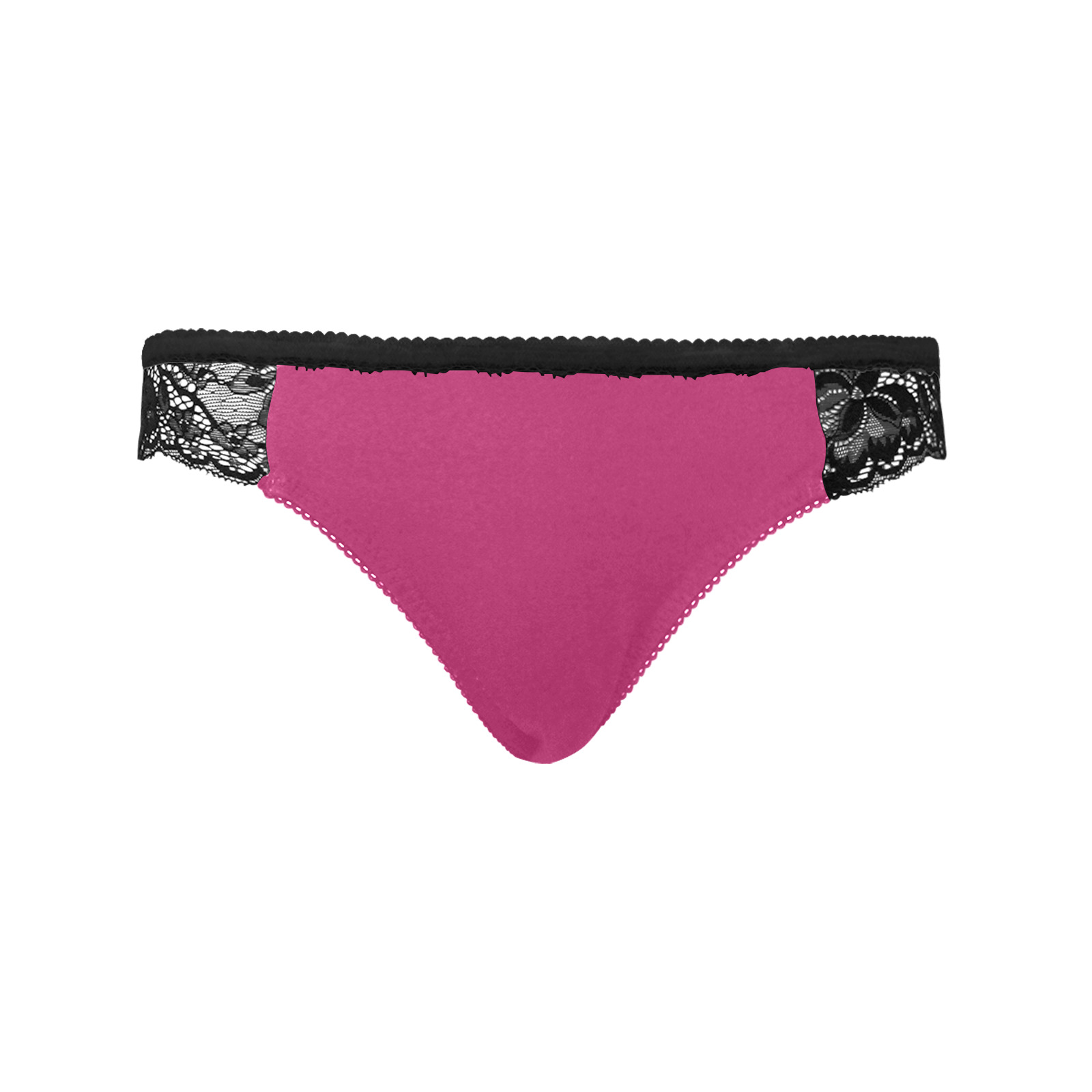 PINK Women's Lace Panty (Model L41)