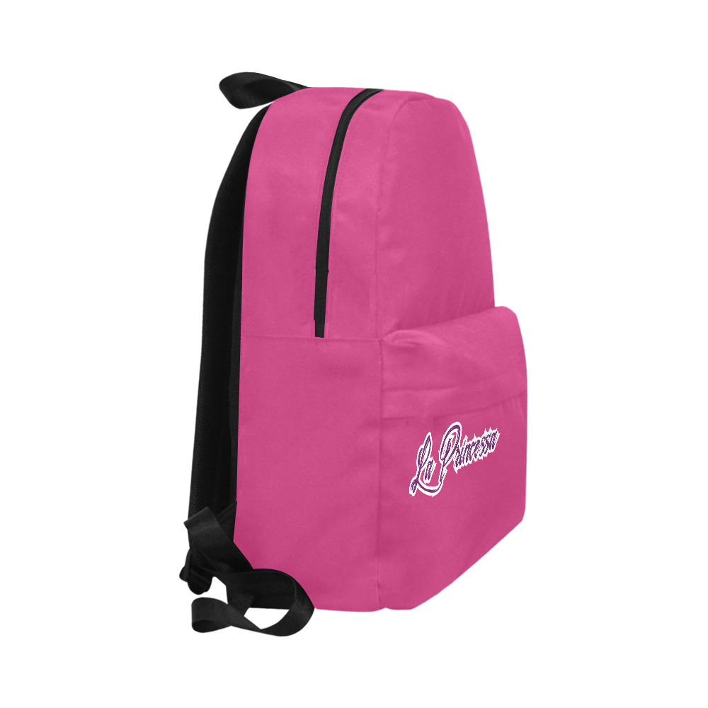 PINK Unisex Classic Backpack (Model 1673)