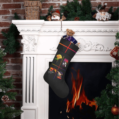 Essential Elements Christmas Stocking