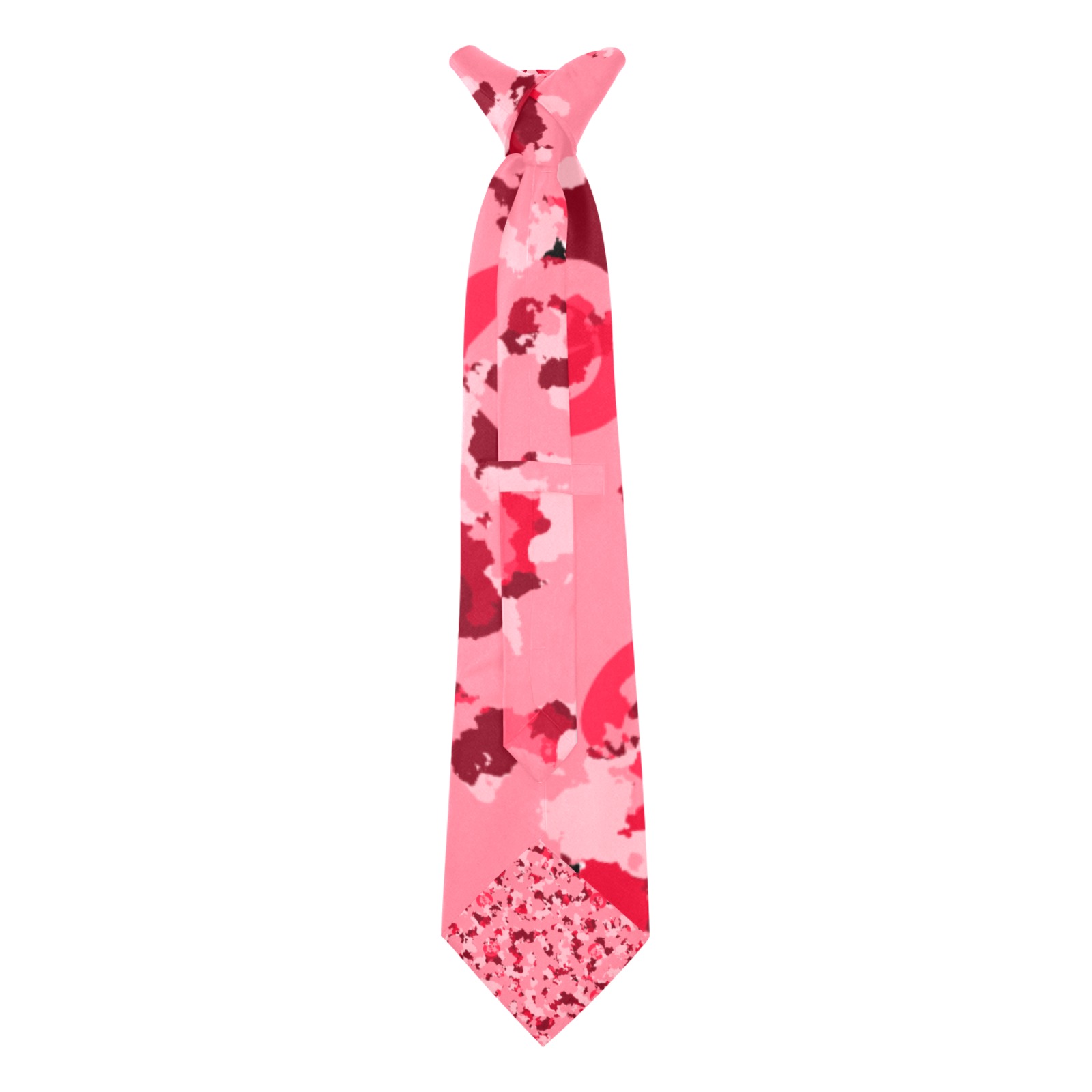 New Project (2) (5) Custom Peekaboo Tie with Hidden Picture
