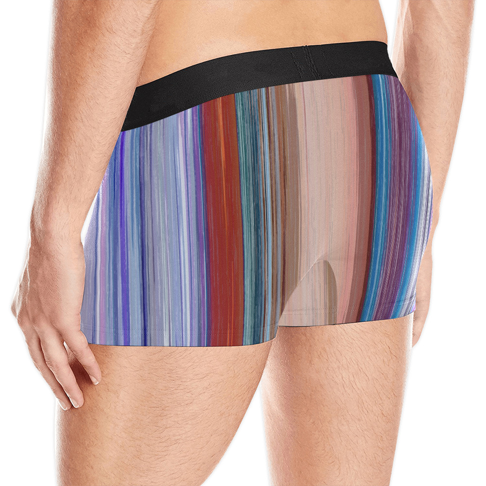 Altered Colours 1537 Men's Boxer Briefs with Merged Design (Model  L10)