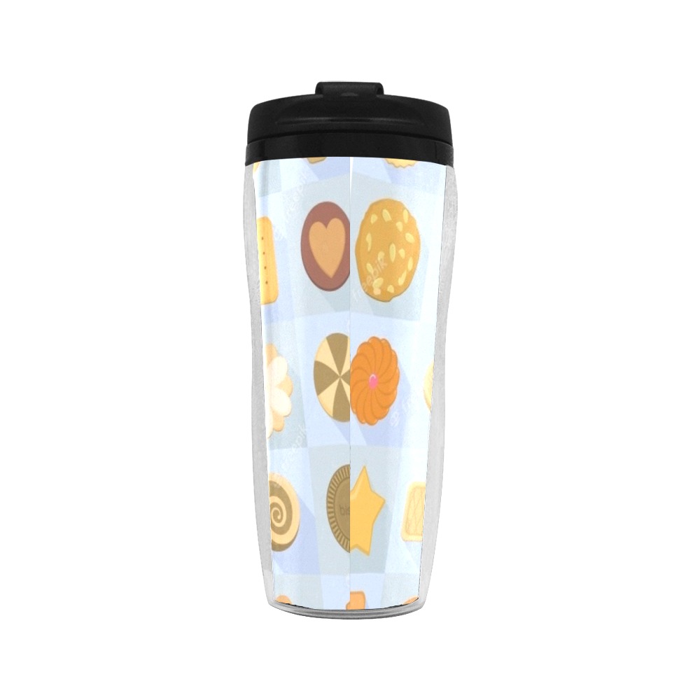 biscuit Reusable Coffee Cup (11.8oz)