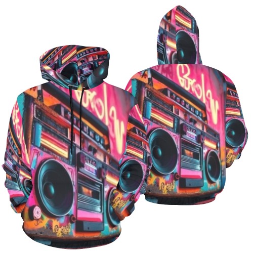 Urban Boombox